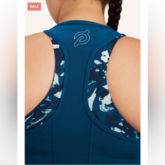 Peloton Cadent Slim Racerback Tank - Picture 7 of 10